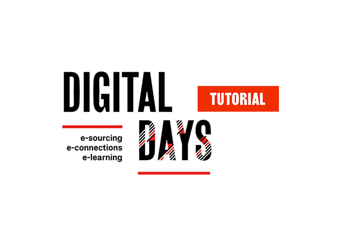 Digital Days - Maison&Objet - Tutorial