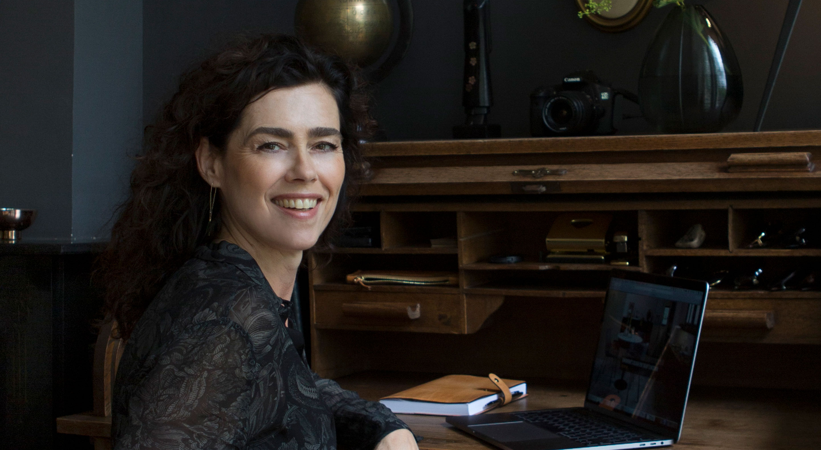 Caroline van Velze - © courtesy of Zuiver - City Guide