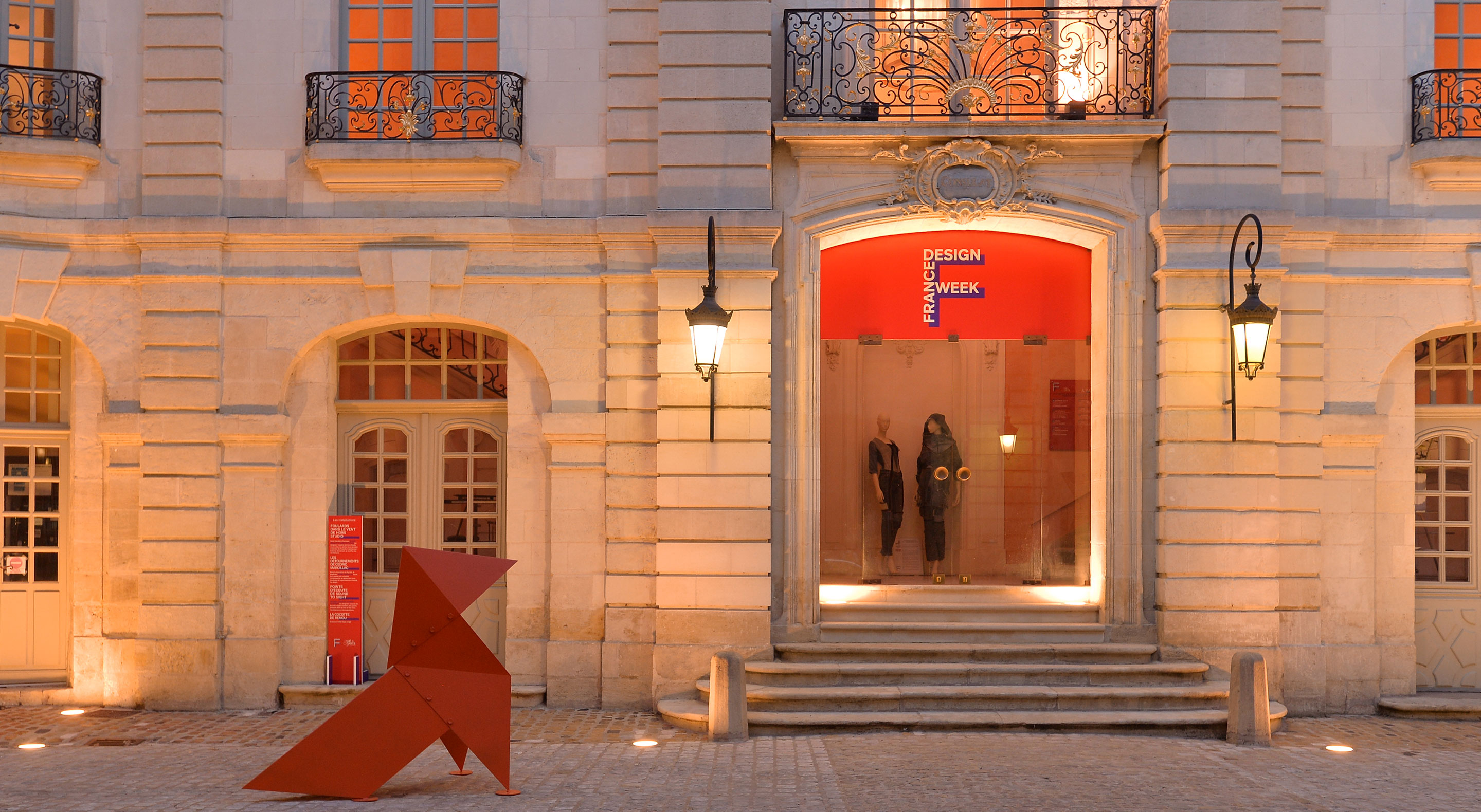 France Design Week 2020 ©Léonard de Serres