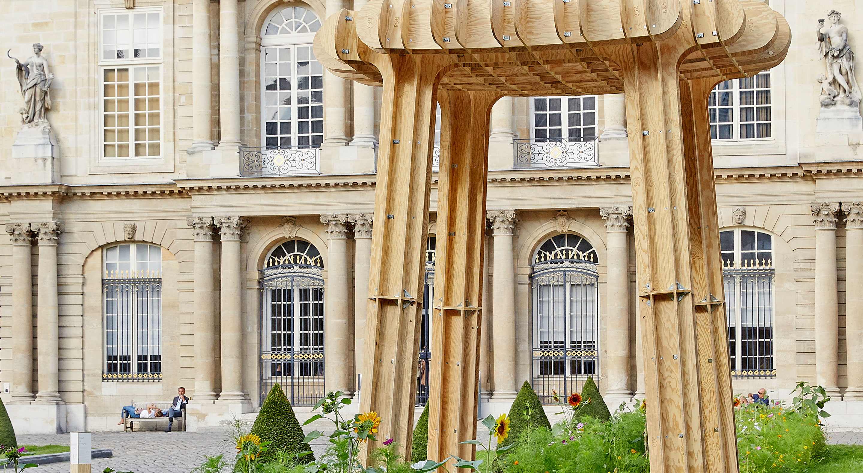 Ublik - Archives Nationales ©Greg Sevaz