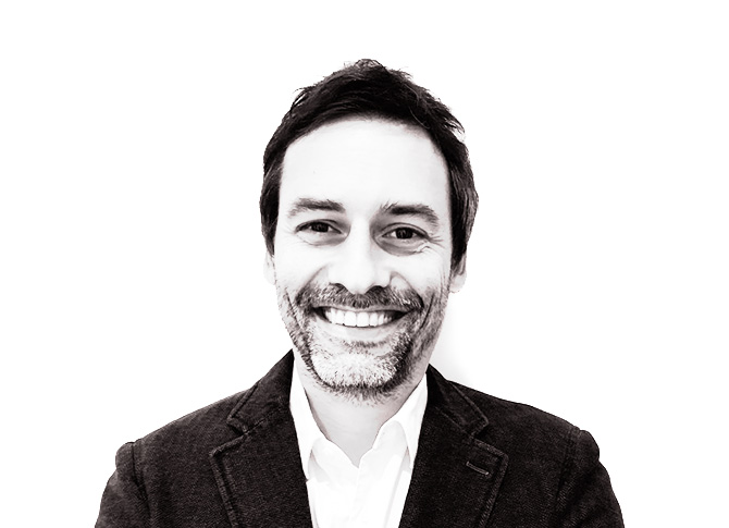 portrait Giacomo Mazilli - Ethnicraft