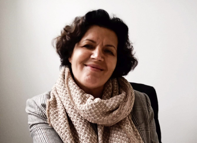 portrait Linda Peixoto - Villa-Gaia