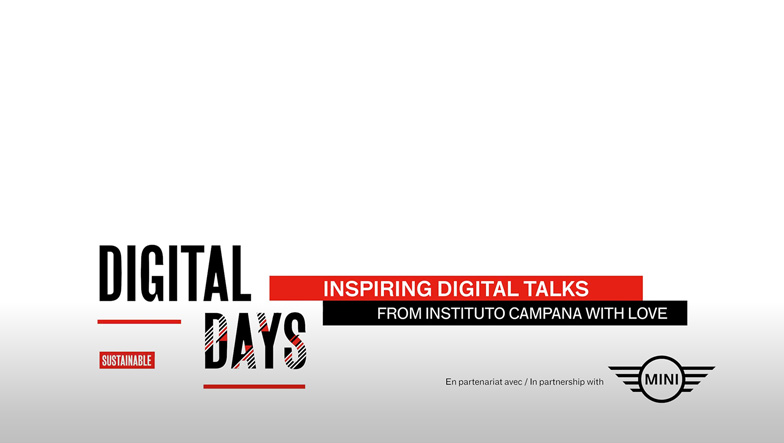 Digital Days - Maison&Objet - Talks - Campana