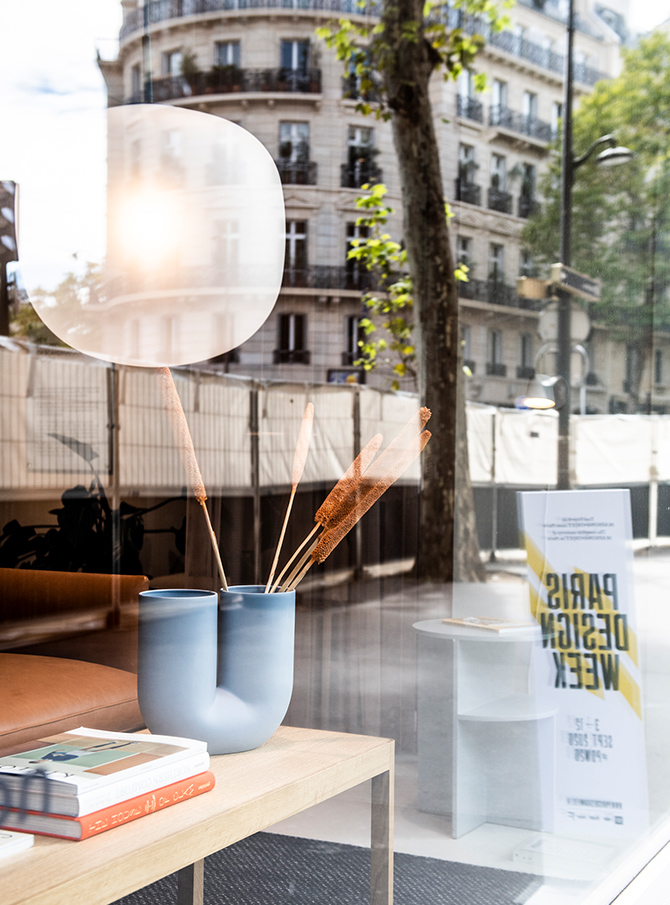Ambiance Paris Design Week © Anne-Emmanuelle Thion