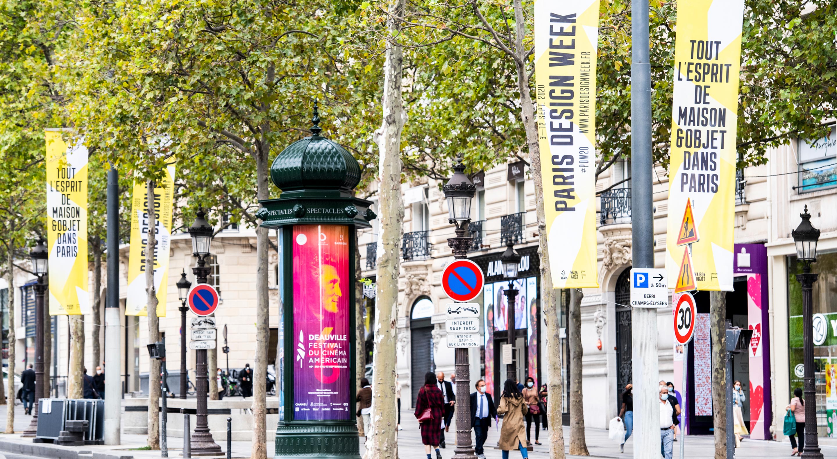 Paris Design Week 2021 - Early Bird - © Anne-Emmanuelle Thion