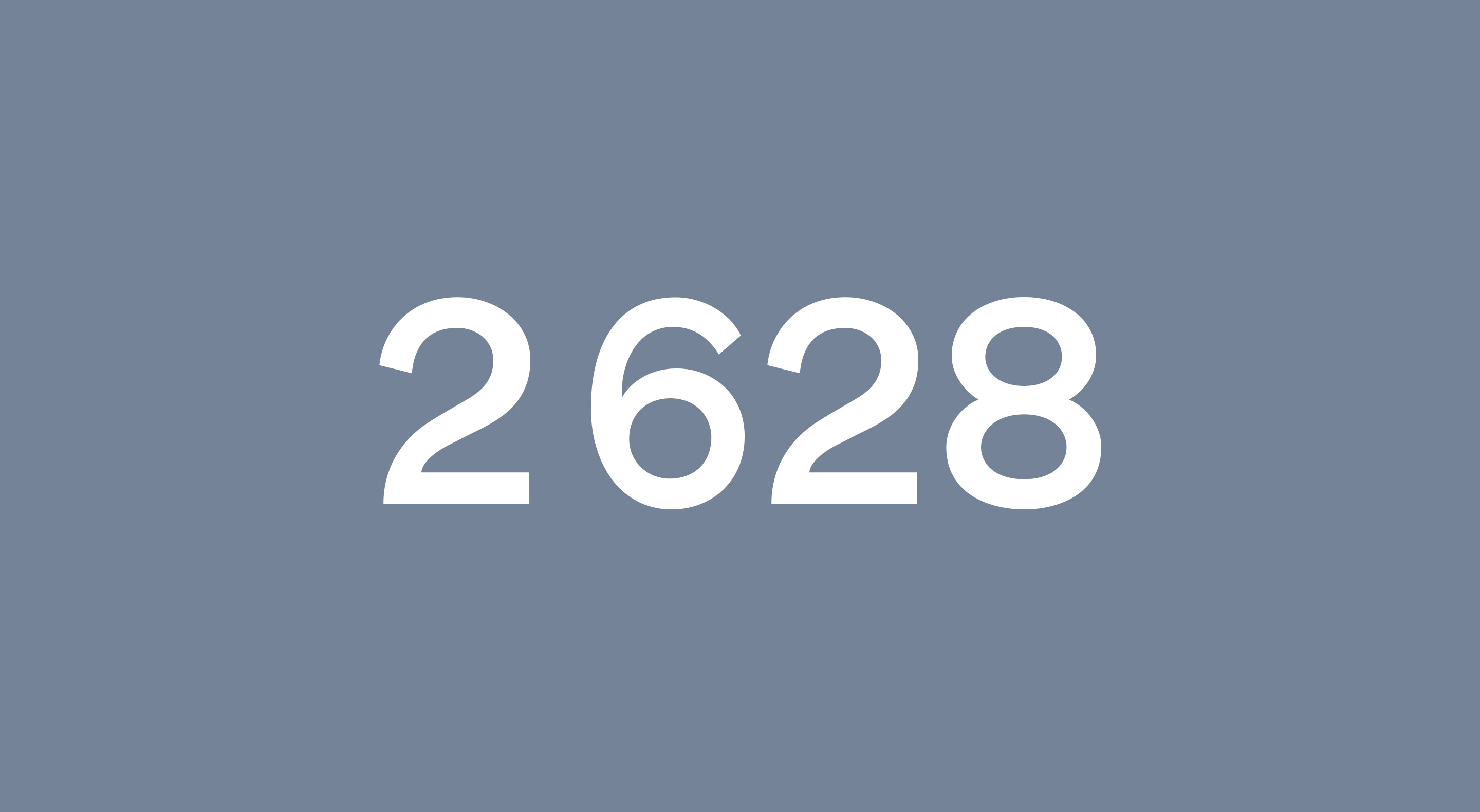 2628 - En chiffres - Maison&Objet