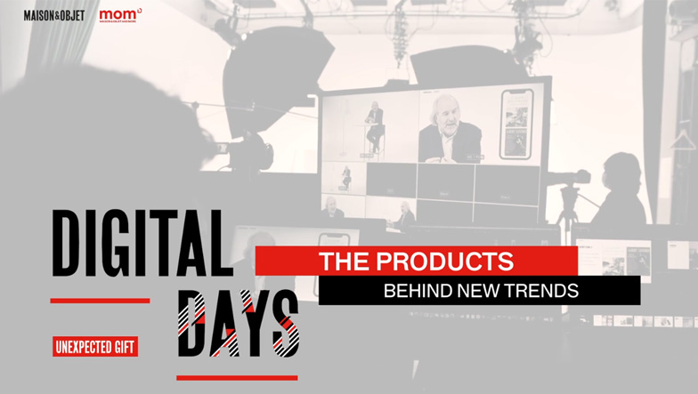 Digital Days - The products behind new trends: Unexpected Gifts