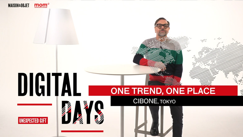 Digital Days - One trend, One Place: Cibone, Tokyo