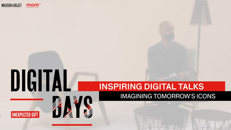 Digital Days - Imagining tomorrow's icons