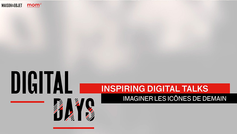 Digital Days - Inspiring Digital Talks: Imaginer les icônes de demain