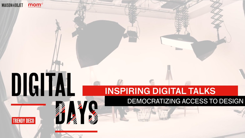 Digital Days - Inspiring Digital Talks: Democratizing access to design
