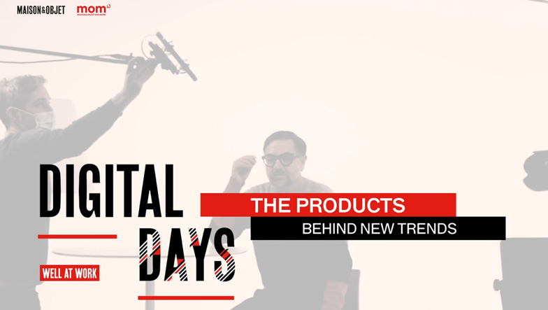 Digital Days - The products behind new trends: Well at Work