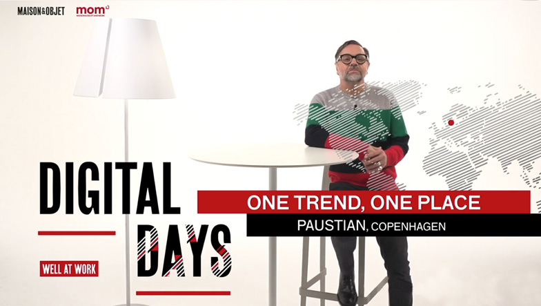 Digital Days - One trend, One Place:  Paustian, Copenhague