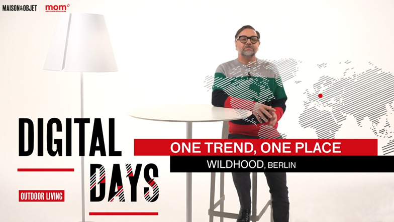 Digital Days - One trend, One Place: Wildhood, Berlin