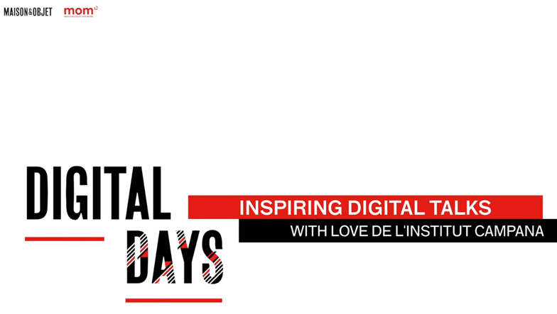 Inspiring Digital Talks: Bons Baisers de l'Instituto Campana