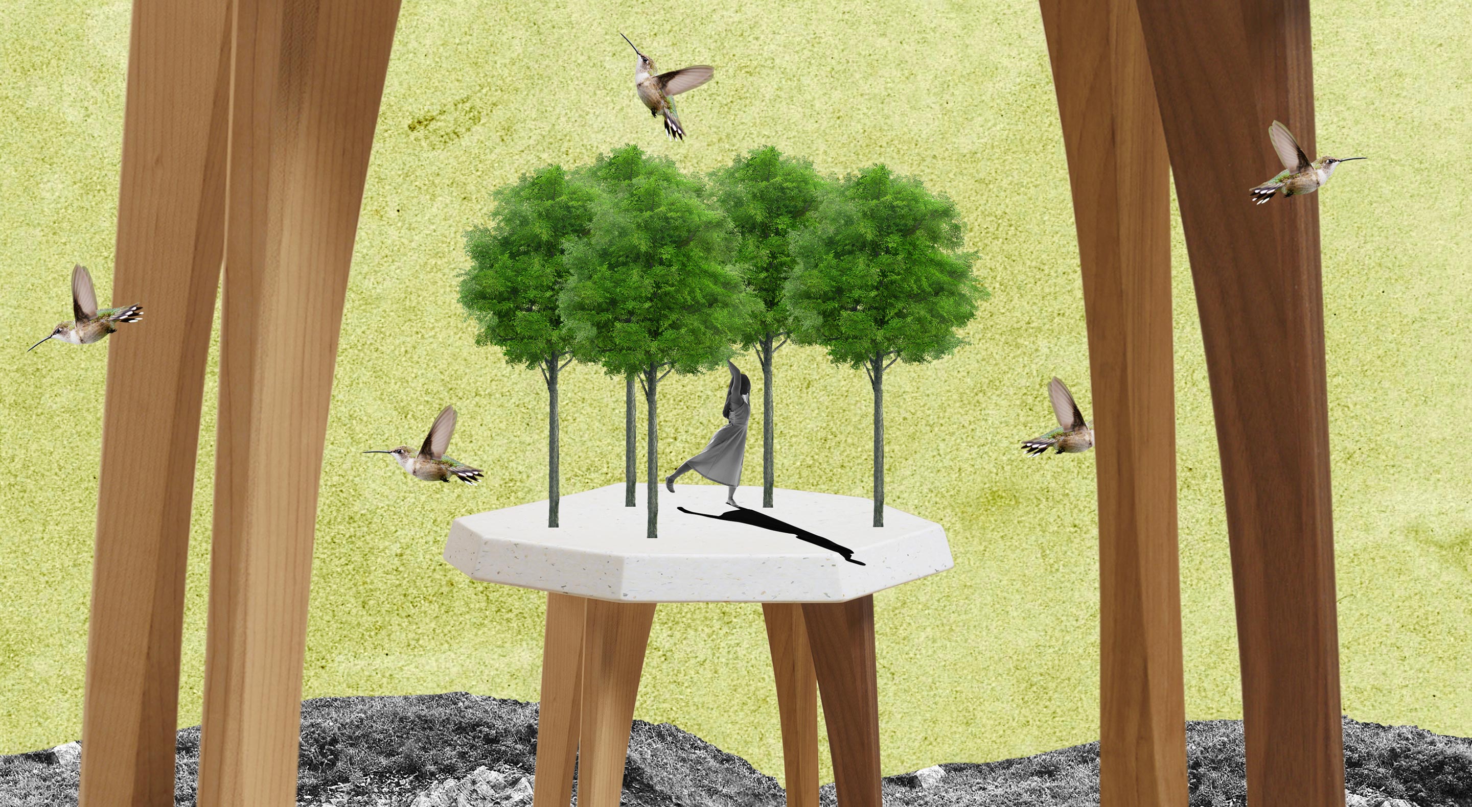 Noma - The Story Behind - Maison&Objet - illustration © Sarah Bouillaud