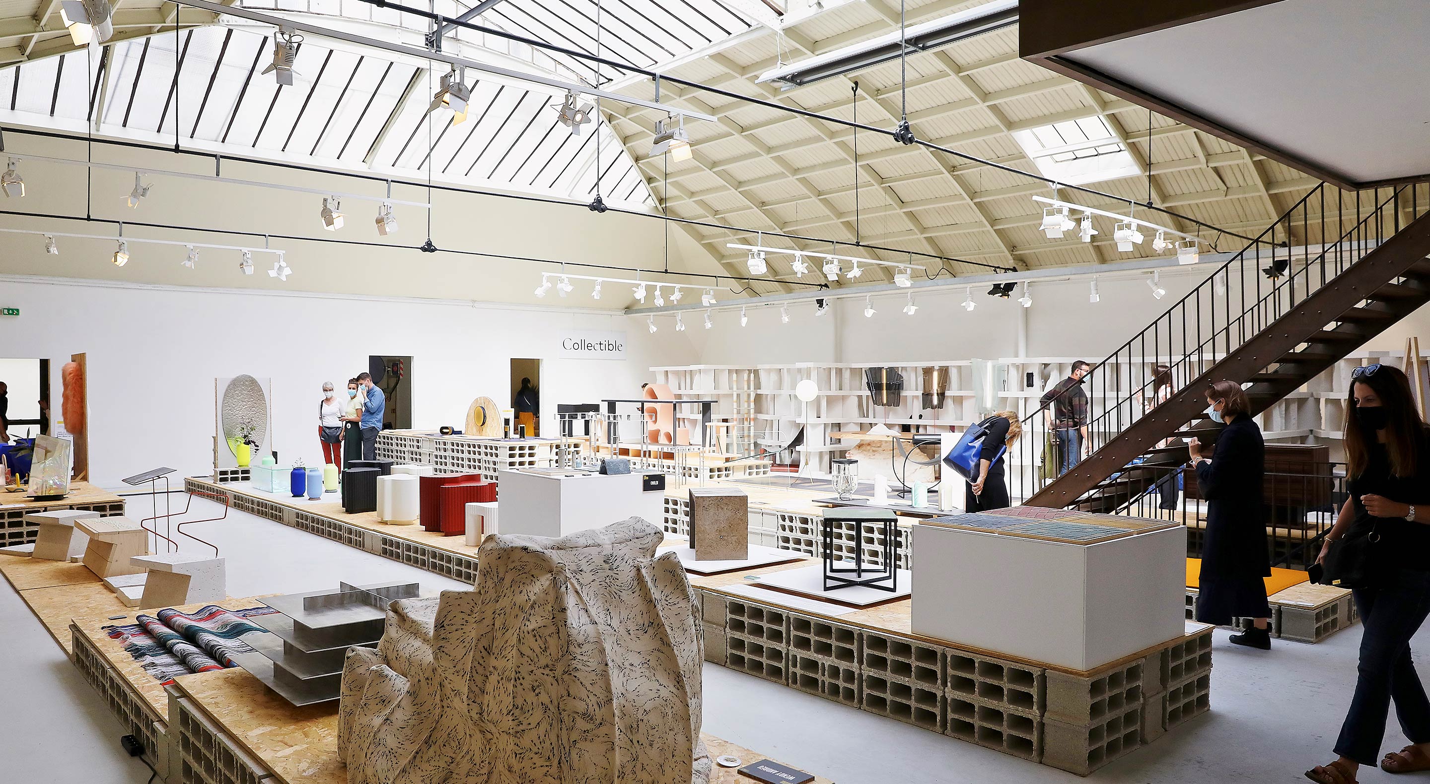 Paris Design Week 2021 - Commines (Factory)