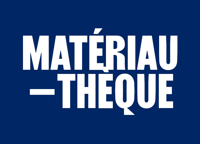 La Matériauthèque