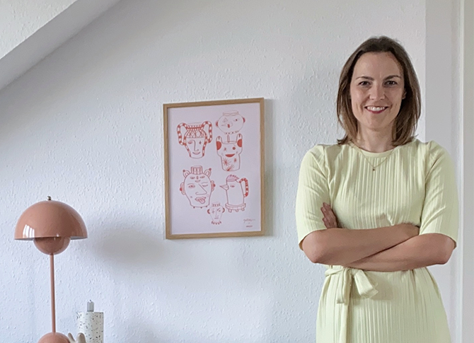 Maison&Objet - Judith Trifonoff