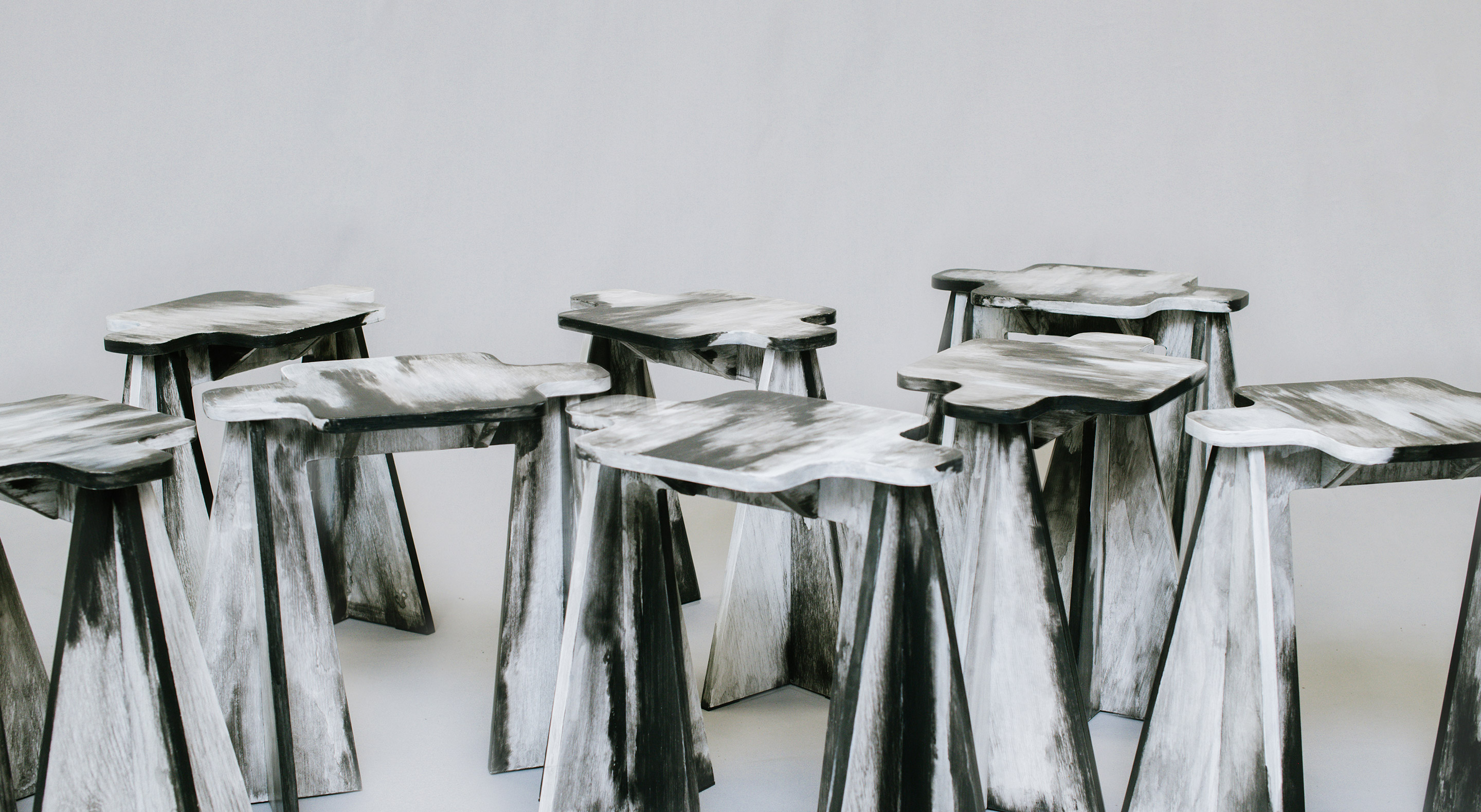 Paris Design Week 2021 - Adorno, le site promoteur de talents / Adorno, the site promoter of talent- Wendy_Andreu_LN_Stool