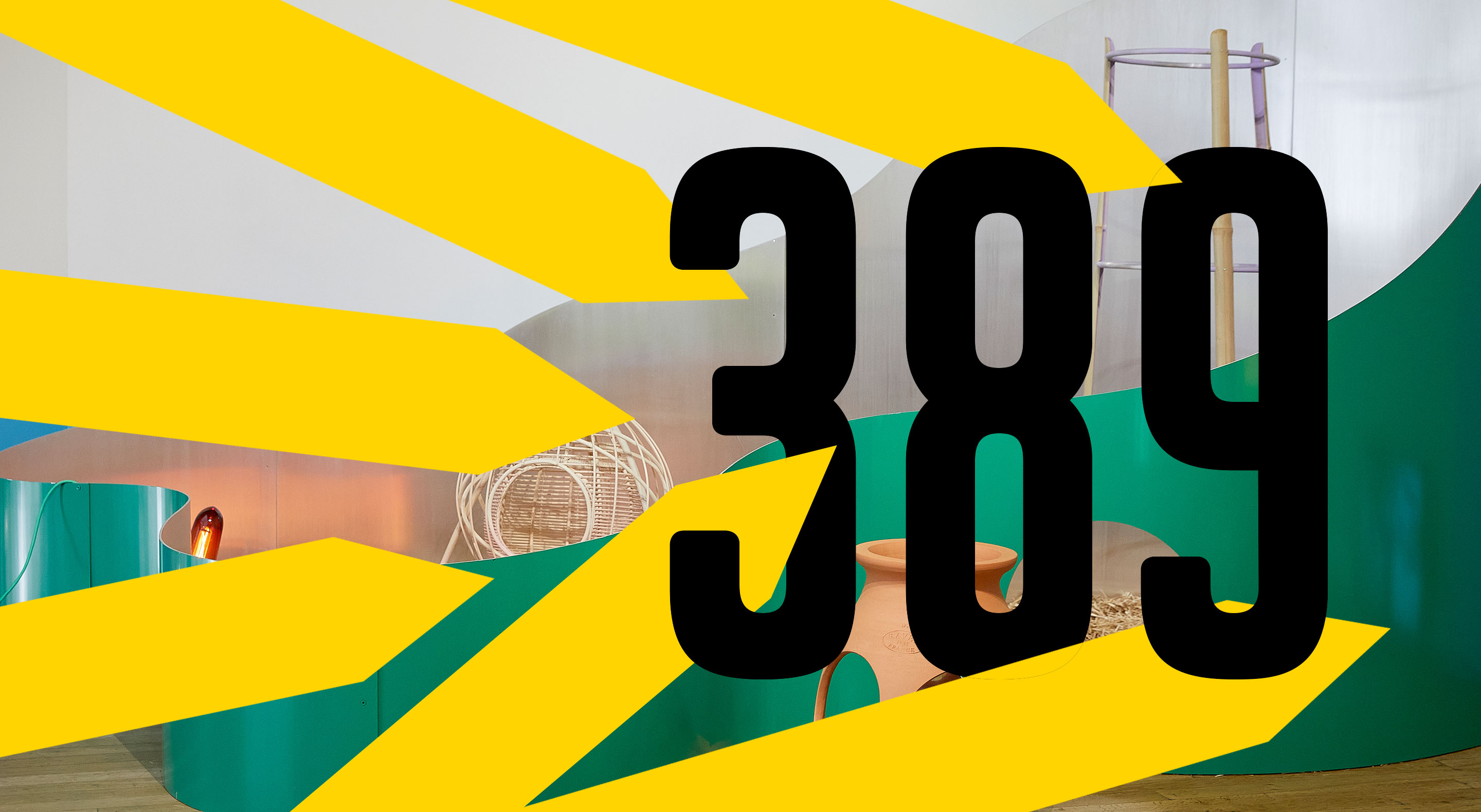 Paris Design Week 2021 - 389 participants - Merci - Thank you