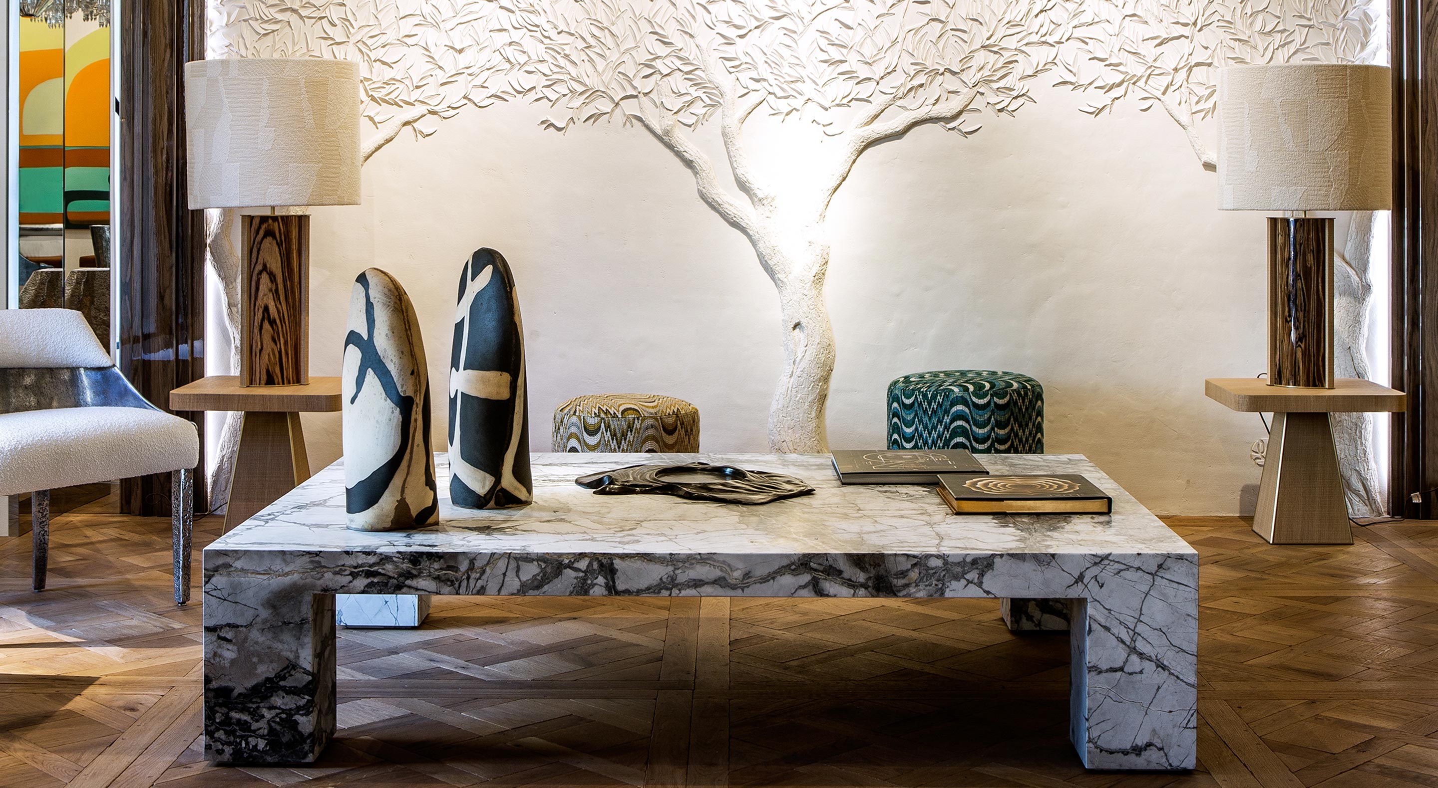 Maison&Objet In the City - 19-24 Jan. 2022 - Stephanie Coutas Galerie © Gilles Trillard