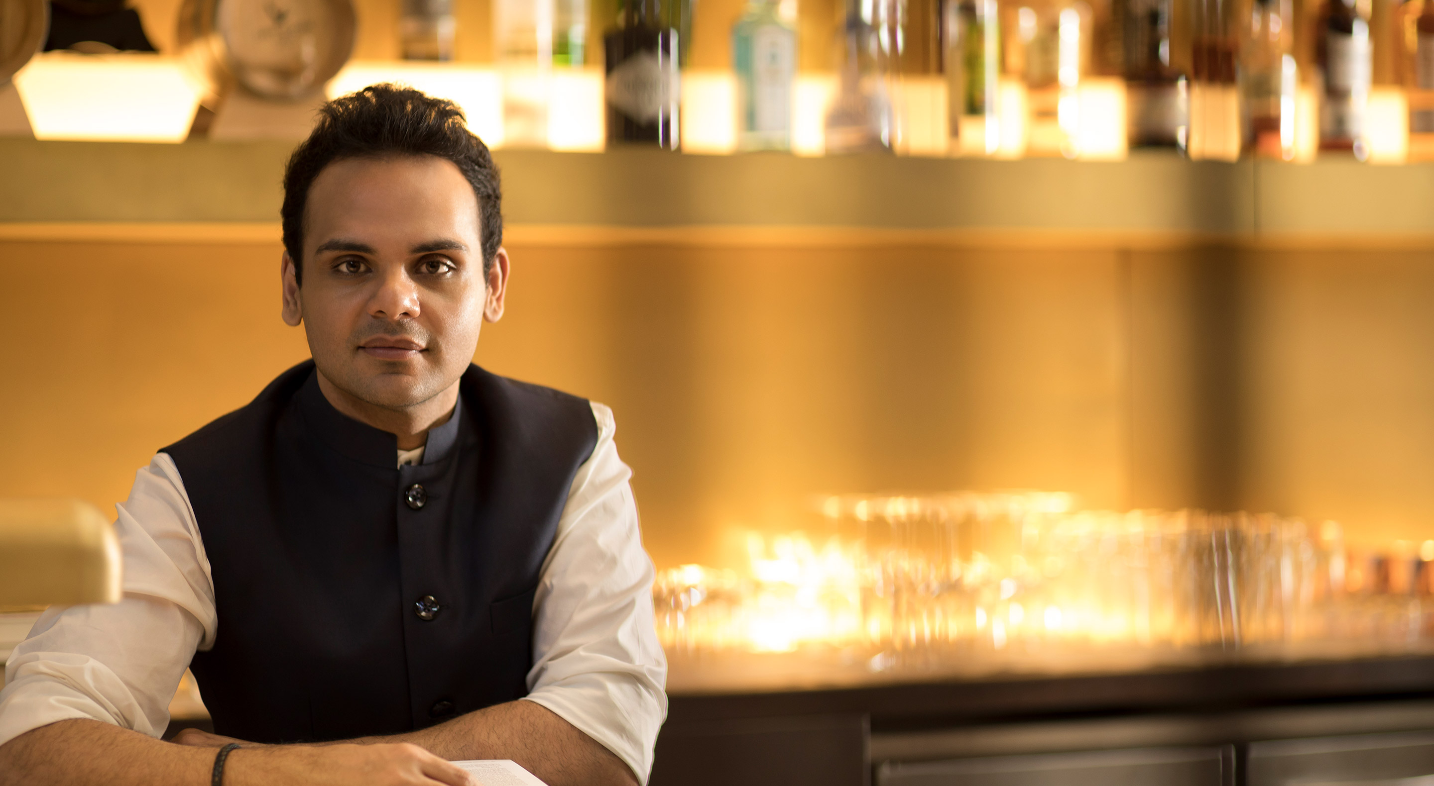 Ashiesh Shah - At Work With - Portrait d'acheteur - Buyer - Maison&Objet - © DR