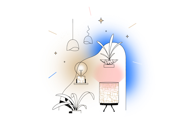 Maison&Objet Paris - Exposer sur - Exhibit at - 5 conseils tips outstanding - Eclairage - Lighting