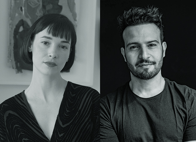 The Talks - Maison&Objet Paris - Linda Boronkay - Liran Wizman