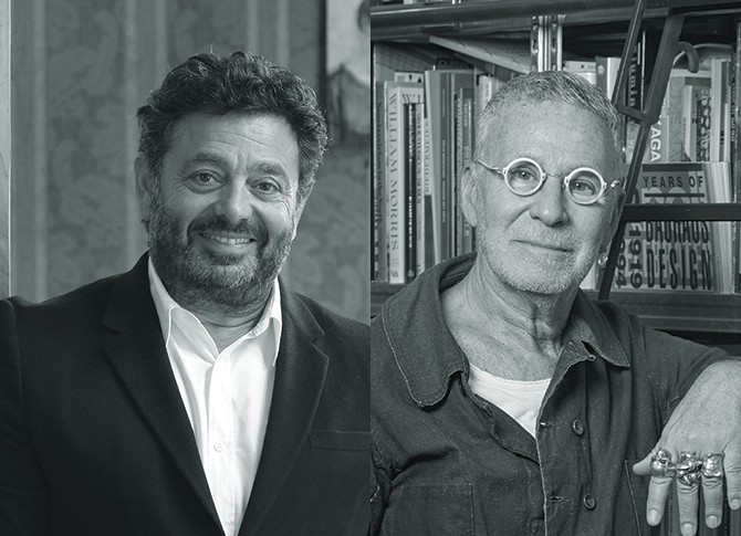 The Talks - Maison&Objet Paris - Charles Zana - Daniel Rozenstroch