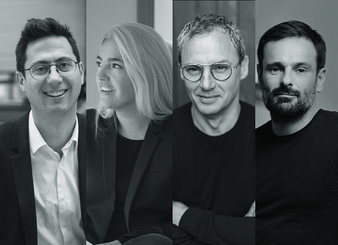 The Talks - Maison&Objet Paris - Jean-Louis Iratzoki - Elodie Maentler - Marc-Alexandre Ducoté - Samuel Accoceberry