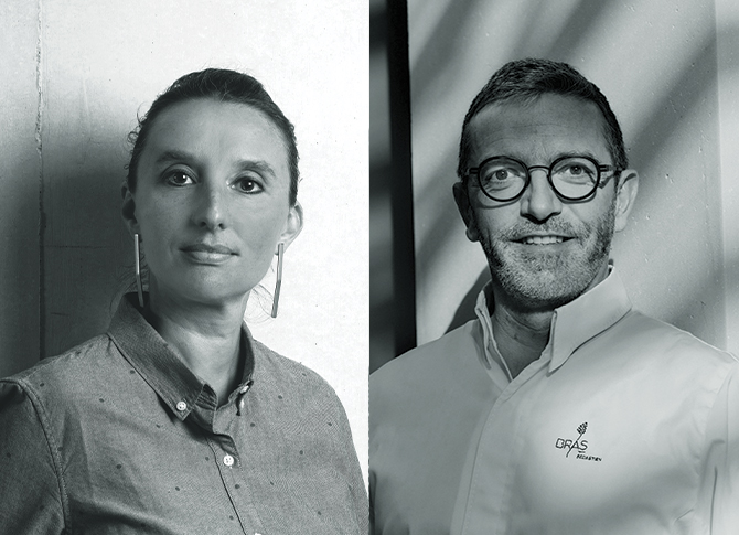 The Talks - Maison&Objet Paris - Elise Fouin - Sébastien Bras