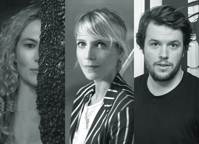 The Talks - Maison&Objet Paris - Violaine Buet - Caroline Bianco - Samy Rio