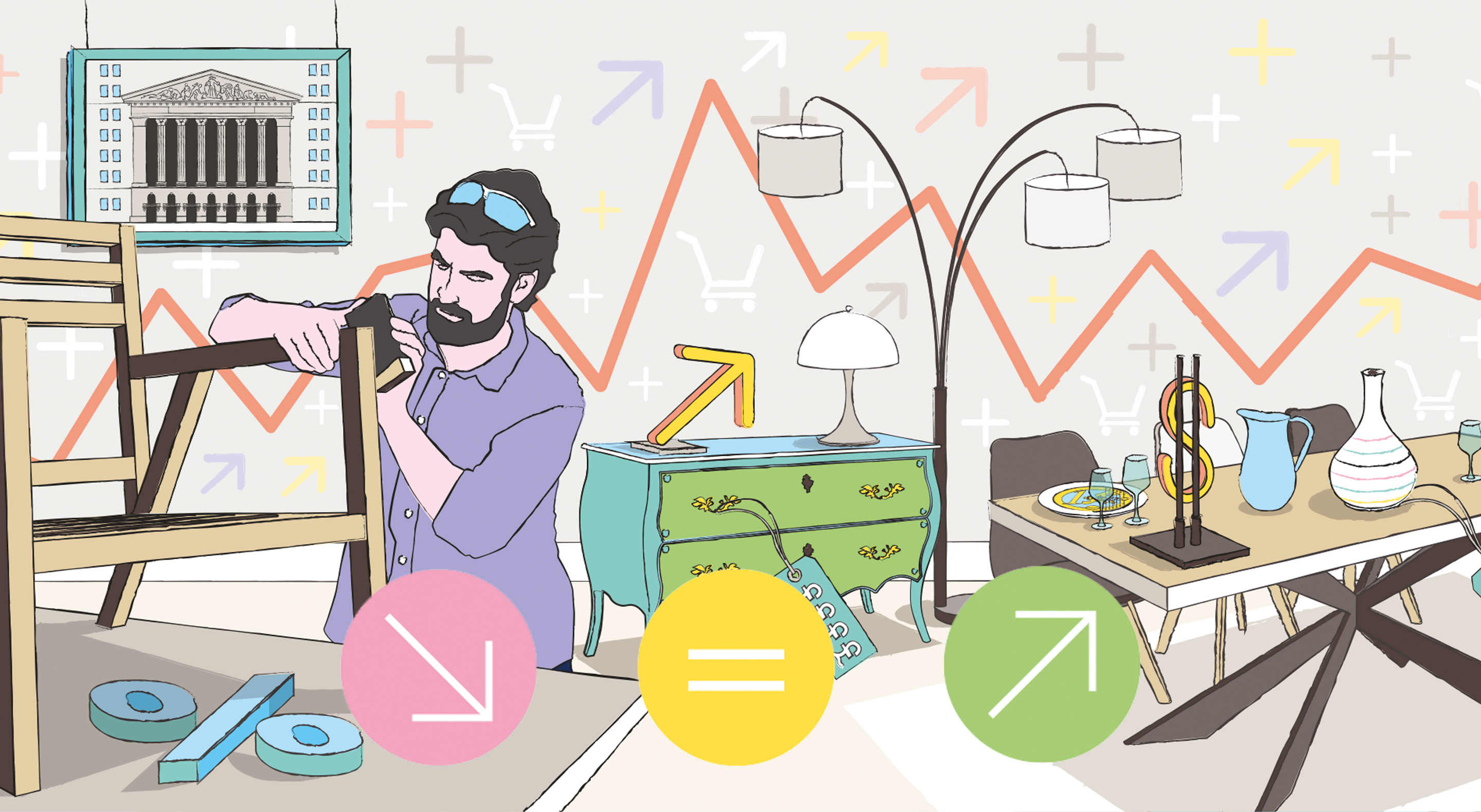 Inflation - Deco Trends - Maison&Objet - Baromètre / Barometer Maison&Objet #003 © DR