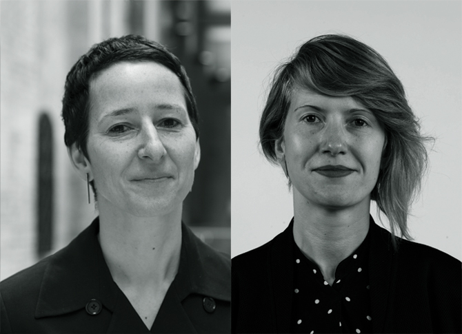 The Talks - Maison&Objet Paris - Jana Scholze & Catharine Rossi