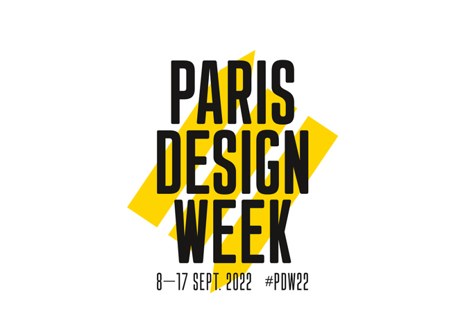 파리 디자인 위크 - 2022년 9월 8-17일