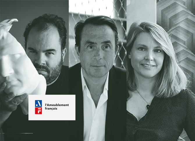 The Talks - Maison&Objet Paris - Louise Breguet - Thomas Dariel - Tristan Lohner