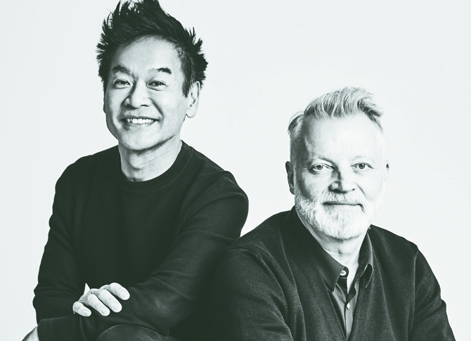 The Talks - Maison&Objet Paris - Glenn Pushelberg - George Yabu