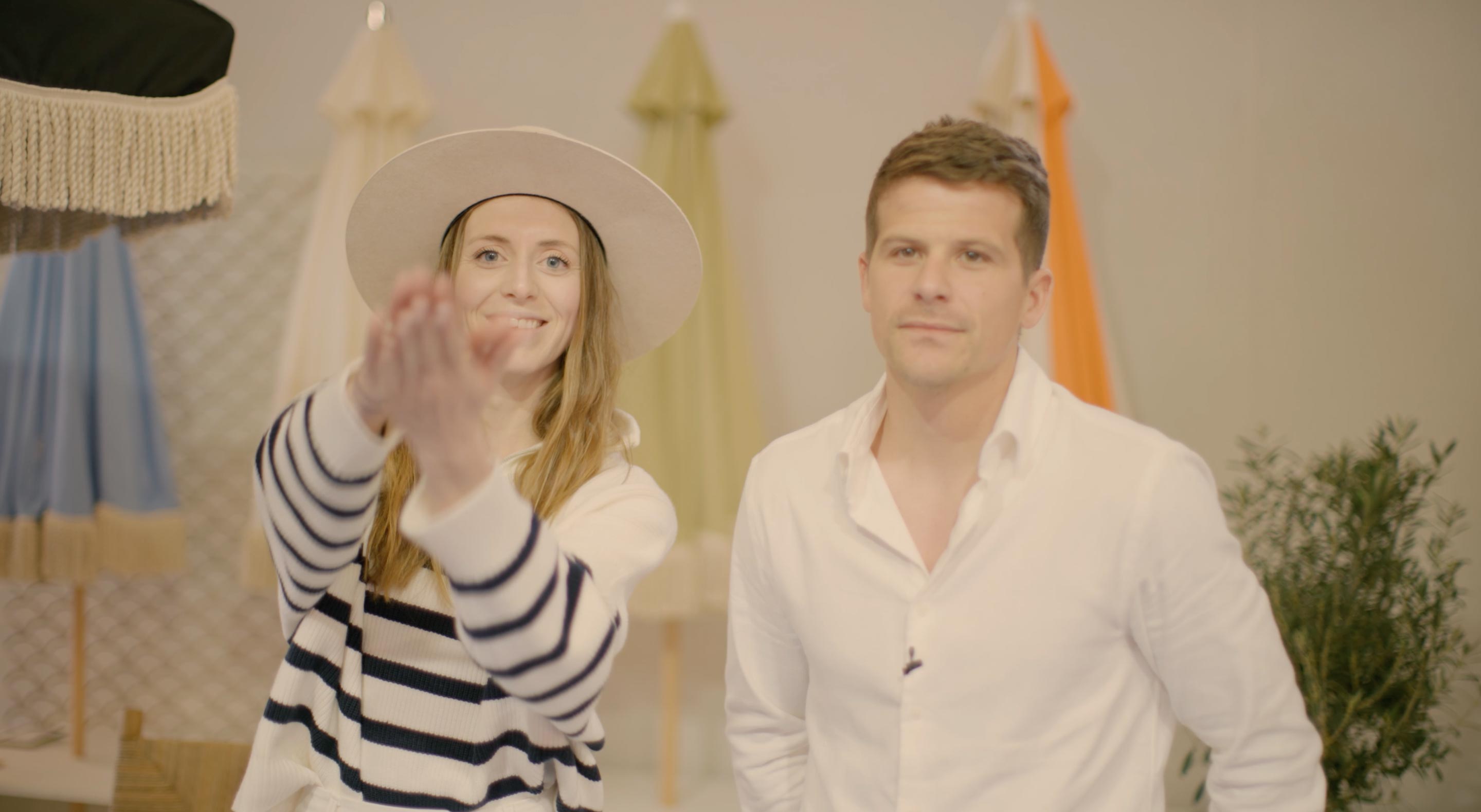 Maison&Objet Paris - Inside - Video Enthousiasme Enthusiastic - Mars March 2022