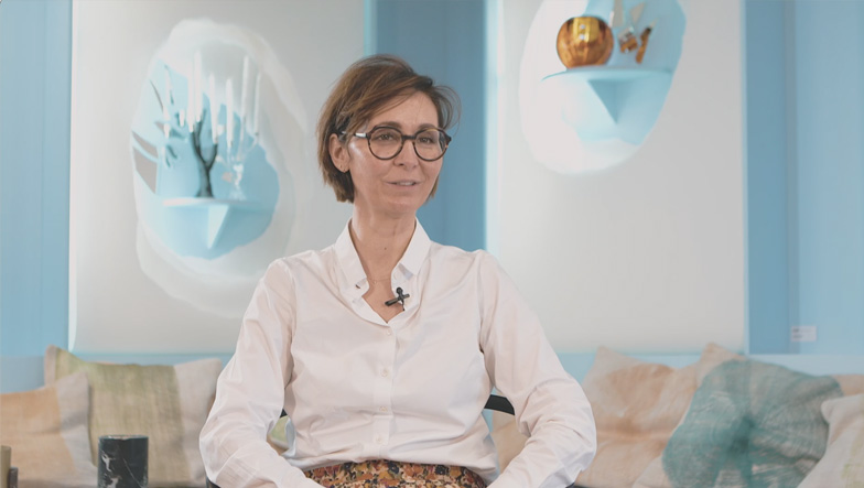 Maison&Objet - Talents & Awards - Florence Delage - Le Bon Marché