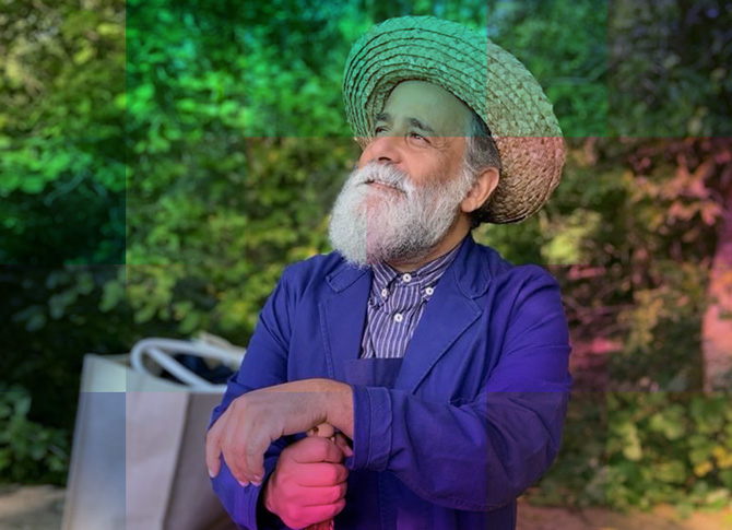 The Talks - Cyril Aouizerate ©DR - Maison&Objet Paris - Sept. 2022