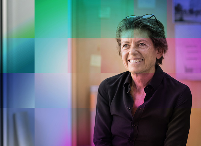 The Talks - Patricia Viel ©Gianluca Di Ioia - Maison&Objet Paris - Sept. 2022