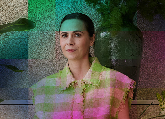 The Talks - Cristina Celestino ©De Pasquale + Maffini - Maison&Objet Paris - Sept. 2022