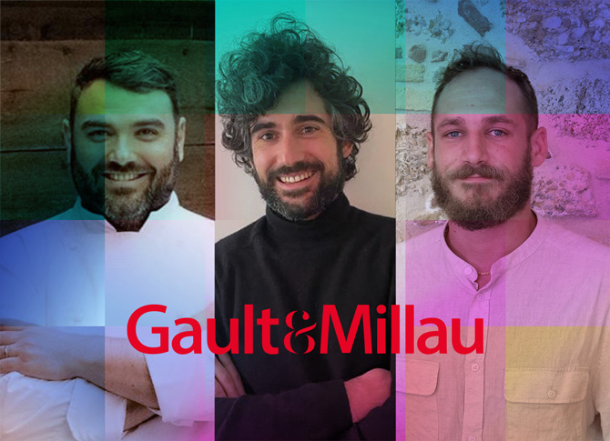 The Talks - CJosselin Marie ©DR - Sébastien Robin ©DR - Giovanni Candeloro ©DR - Maison&Objet Paris - Sept. 2022