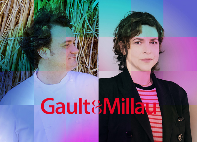 The Talks - Armand Arnal ©Laurent Dupont - Cléo Charuet ©Saskia Lawaks - Maison&Objet Paris - Sept. 2022