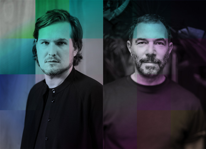 The Talks - Sebastian Herkner ©Gaby Gerster - José Levy ©Cecil Mathieu - Maison&Objet Paris - Sept. 2022