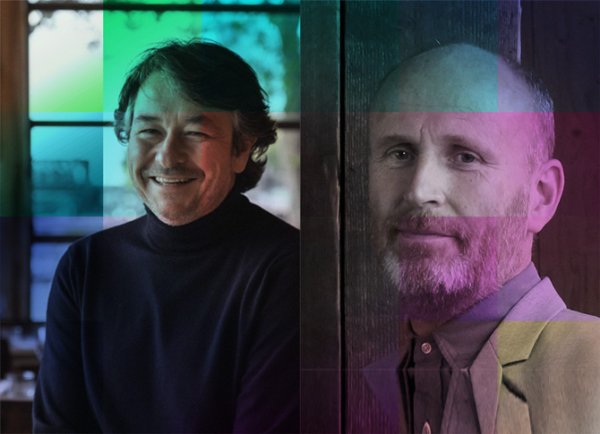 The Talks - Guillaume Chupeau ©DR - François Muracciole ©DR - Maison&Objet Paris - Sept. 2022