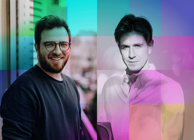 The Talks - Benjamin Guedj ©DR - David Giroire ©DR - Maison&Objet Paris - Sept. 2022