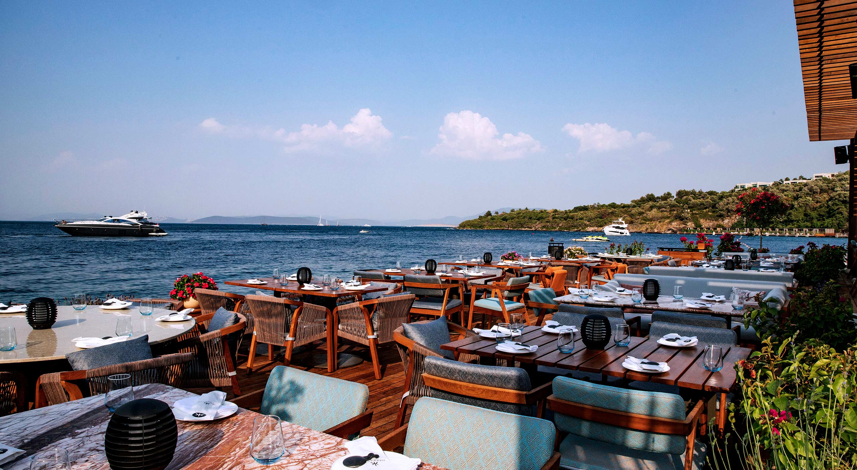 Jese Medina-Suares - Campbell House - HakkasanBodrum - Talents & Awards - Maison&Objet - ©DR