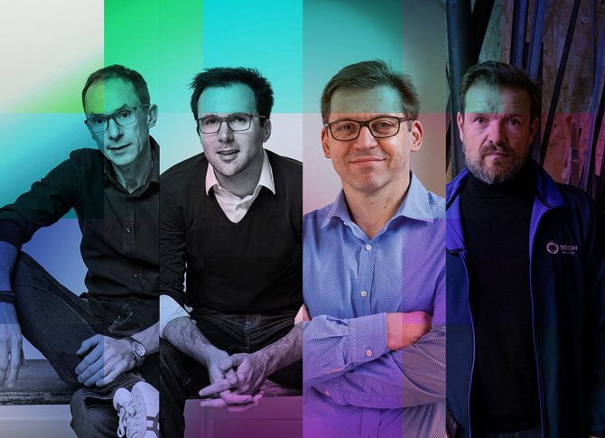 The Talks - André Fontes & Guillaume Lehoux ©Matthieu Gauchet - Nicolas Bard ©DR - Nicolas Marischael ©DR - Maison&Objet Paris - Sept. 2022